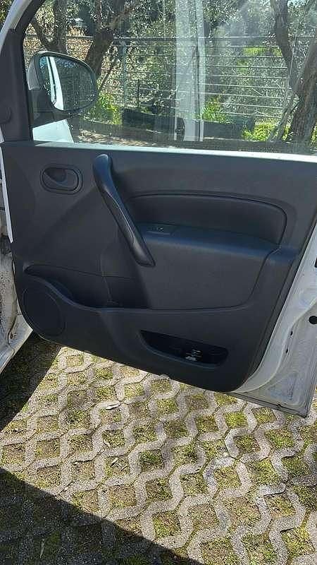 Usata Renault Kangoo Authentique 95 CV (69 kW) 2020 Bianco Monovolume