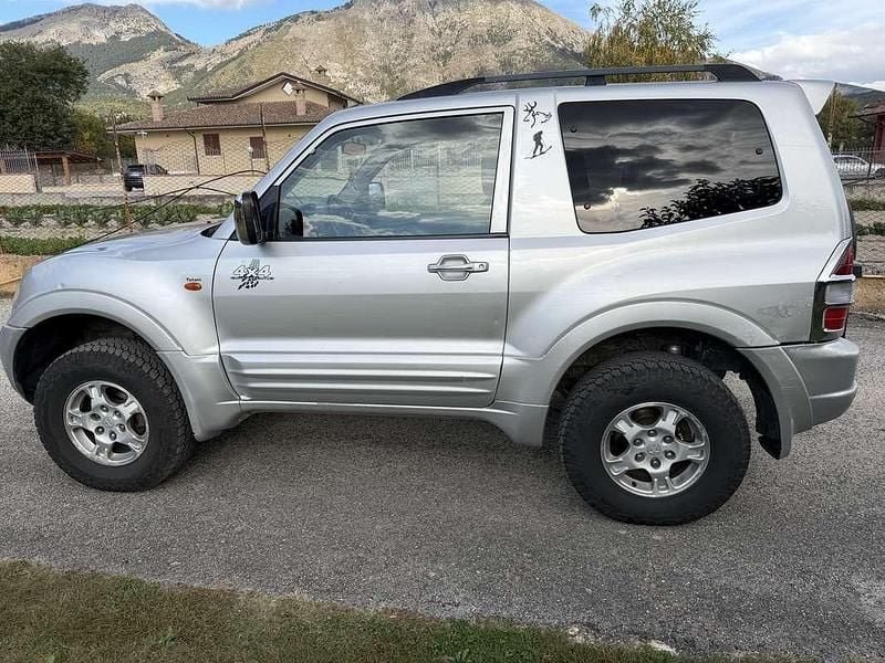 Usata Mitsubishi Pajero 165 CV (121 kW) 2000 SUV