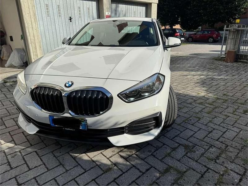 Usata BMW 116 116 CV (85 kW) 2019 Utilitaria