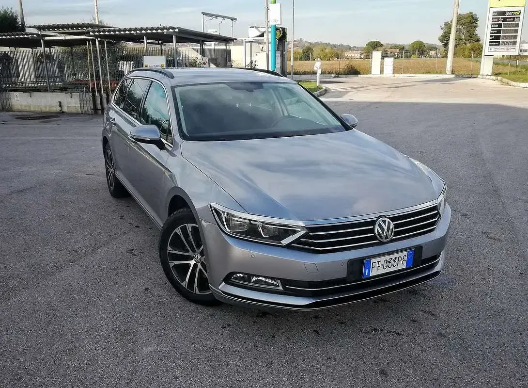 Usata VW Passat Business 150 CV (110 kW) 2019 Station wagon