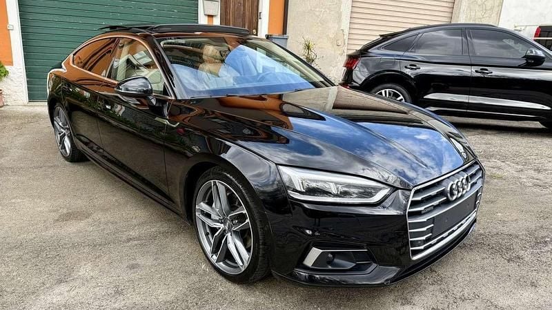 Usata Audi A5 Sportback Advanced 218 CV (160 kW) 2017 Other Utilitaria