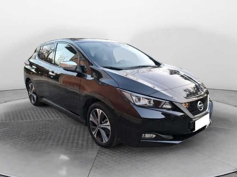Usato 2021 Nissan Leaf El 122 CV (17.900 €)