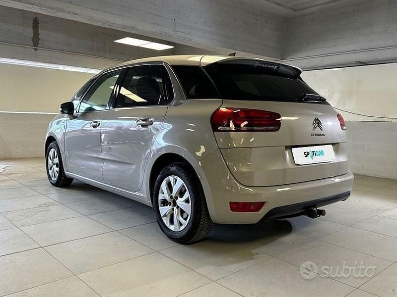 Usata Citroën C4 SpaceTourer Business Class 131 CV (96 kW) 2019 Beige Monovolume