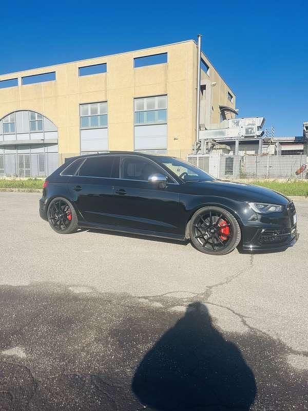 Usata Audi S3 Ambiente 300 CV (220 kW) 2015 Berlina