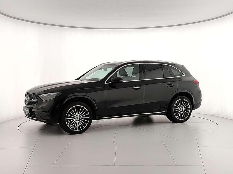 Usata Mercedes GLC220 Premium 197 CV (144 kW) 2023 Nero SUV
