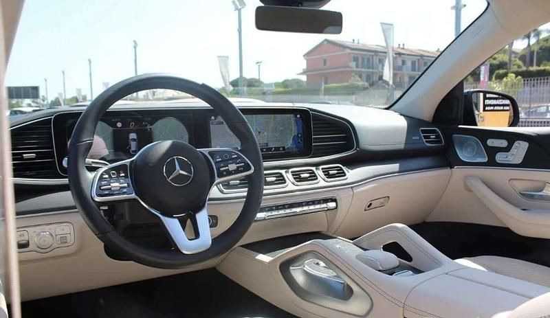 Usata Mercedes GLE300 Premium Plus 272 CV (200 kW) 2023 SUV