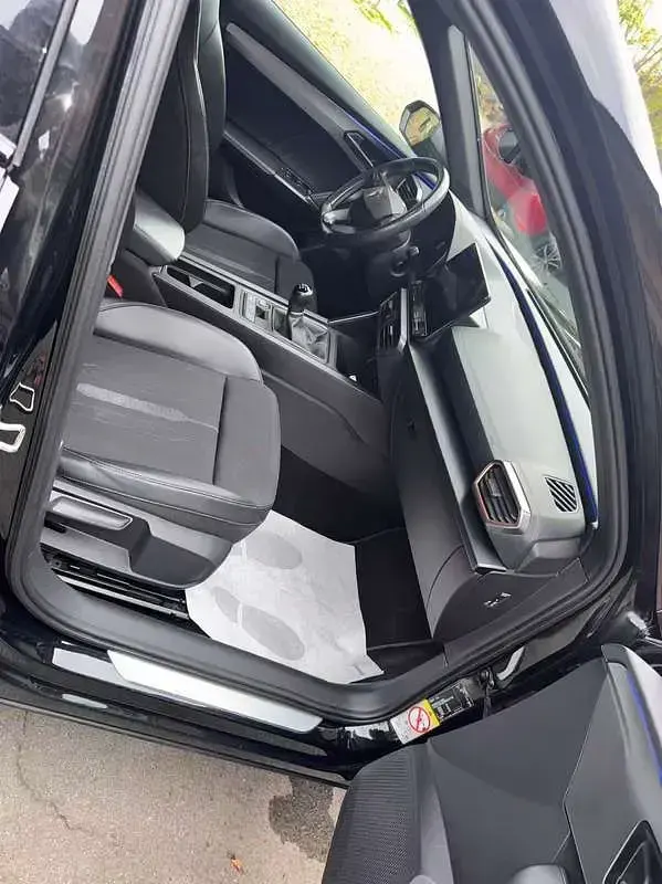 Usata Cupra Formentor 150 CV (110 kW) 2022 Nero SUV