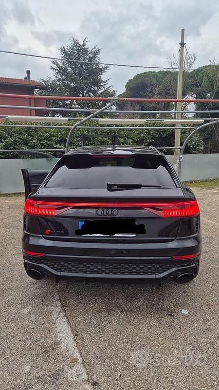 Usata Audi RS Q8 600 CV (441 kW) 2020 SUV