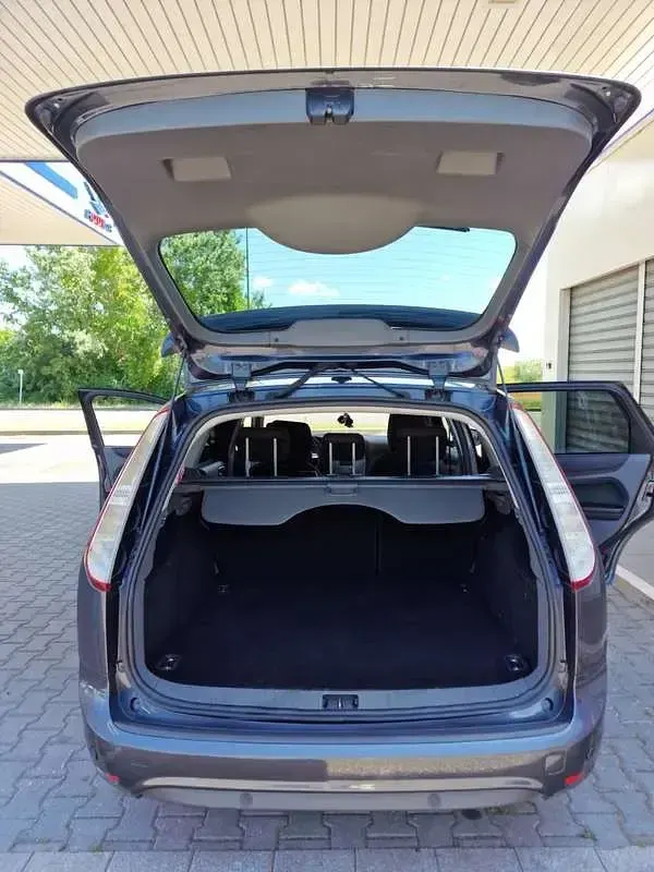 Usata Ford Focus Style 109 CV (80 kW) 2010 Station wagon