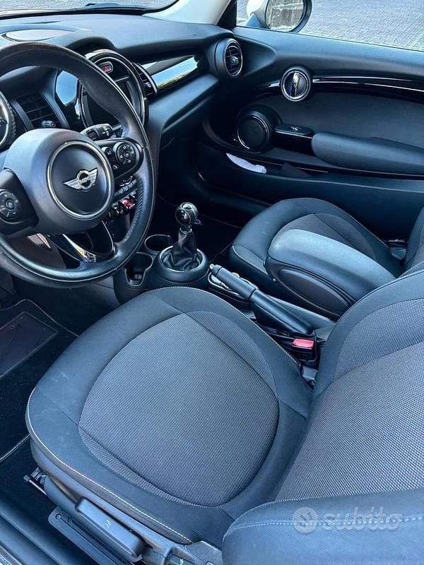 Usata Mini Coupé 2017 Verde Coupé