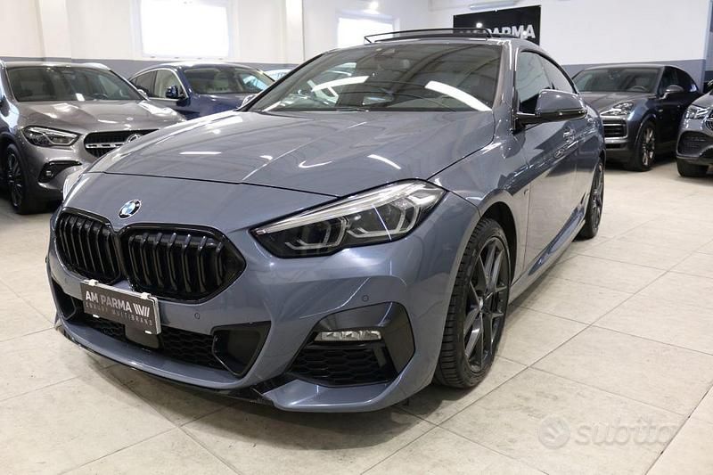 Usata BMW 220 M Sport 190 CV (139 kW) 2022 Grigio Coupé