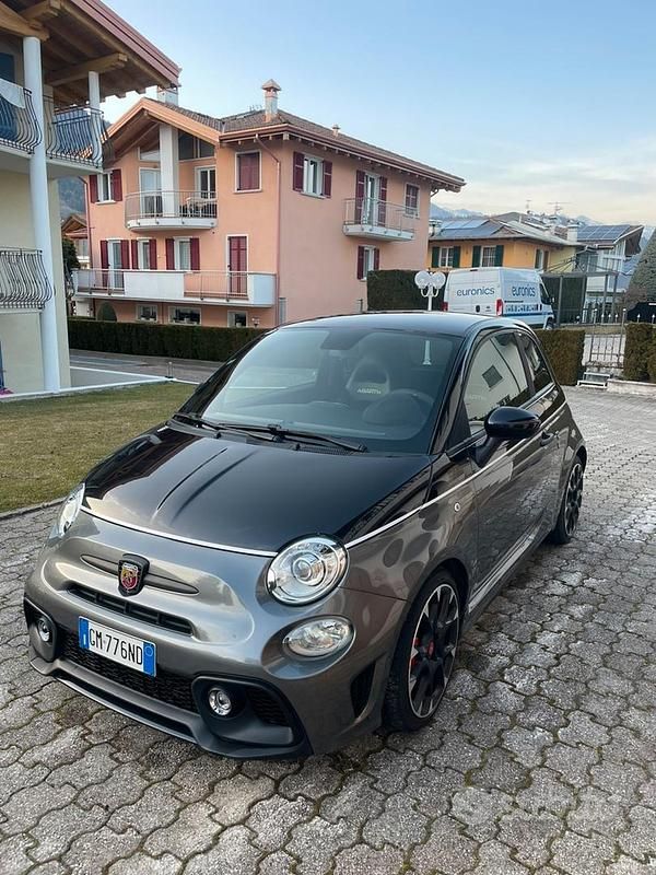 Usata Abarth 595 Competizione 180 CV (132 kW) 2020 Berlina