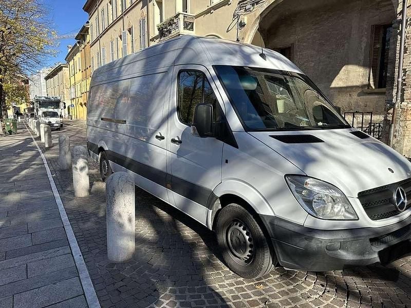 Usata Mercedes Sprinter 163 CV (119 kW) 2010