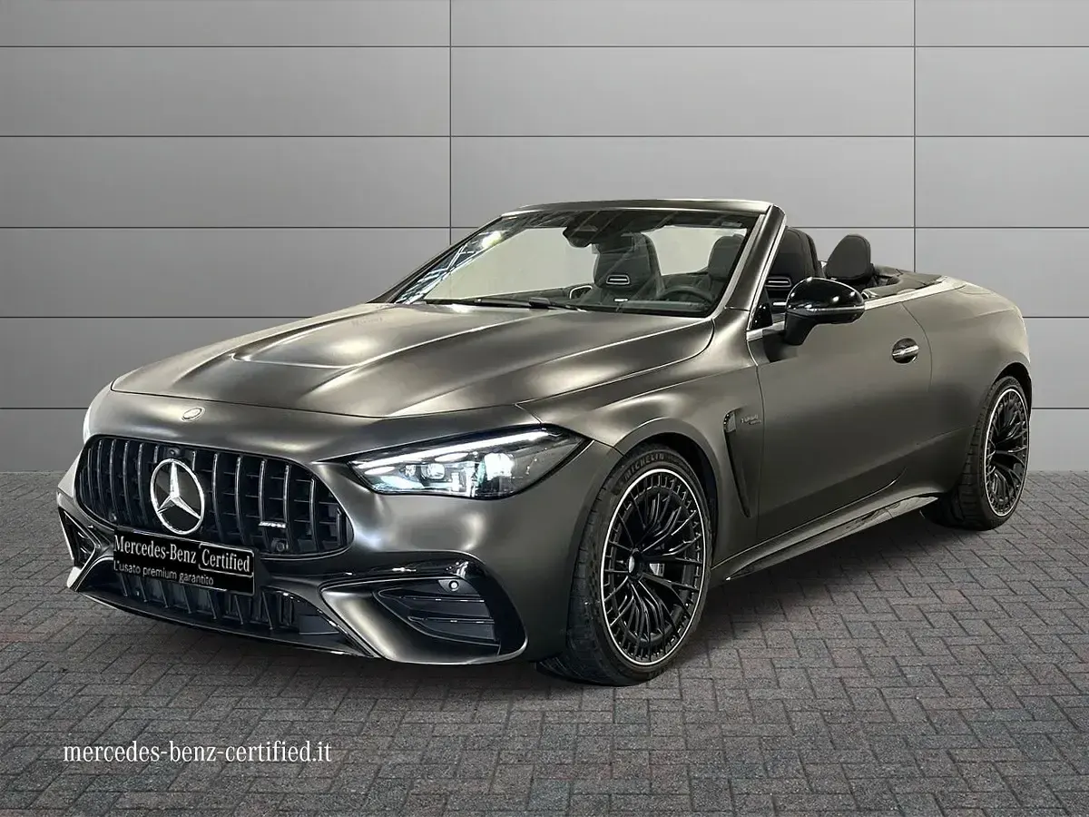 Usata Mercedes CLE53 AMG Premium 449 CV (330 kW) 2025 Cabrio