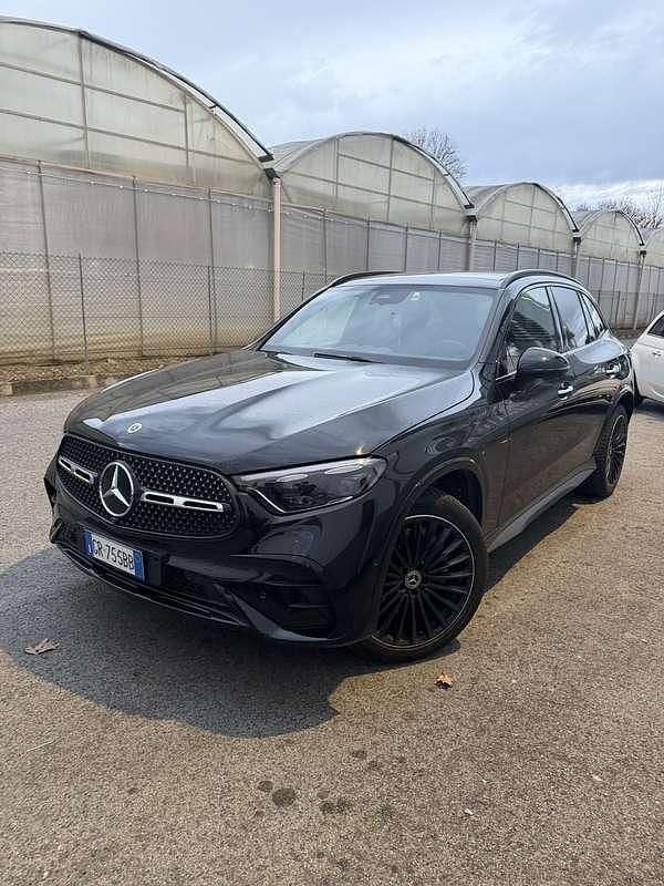 Usata Mercedes GLC220 AMG Line Premium Plus 197 CV (144 kW) 2023 SUV