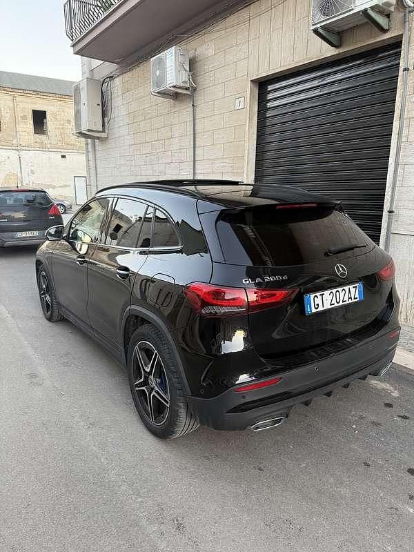 Usata Mercedes GLA200 Premium 150 CV (110 kW) 2021 SUV