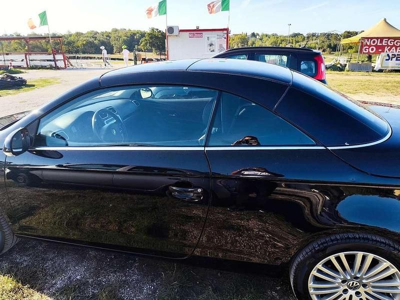 Usata VW Eos 140 CV (102 kW) 2007 Cabrio