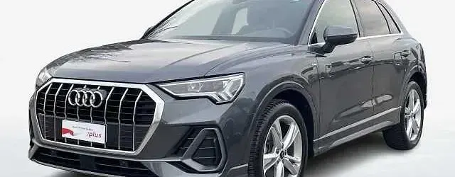 Usata Audi Q3 Advanced 150 CV (110 kW) 2025 Argento SUV