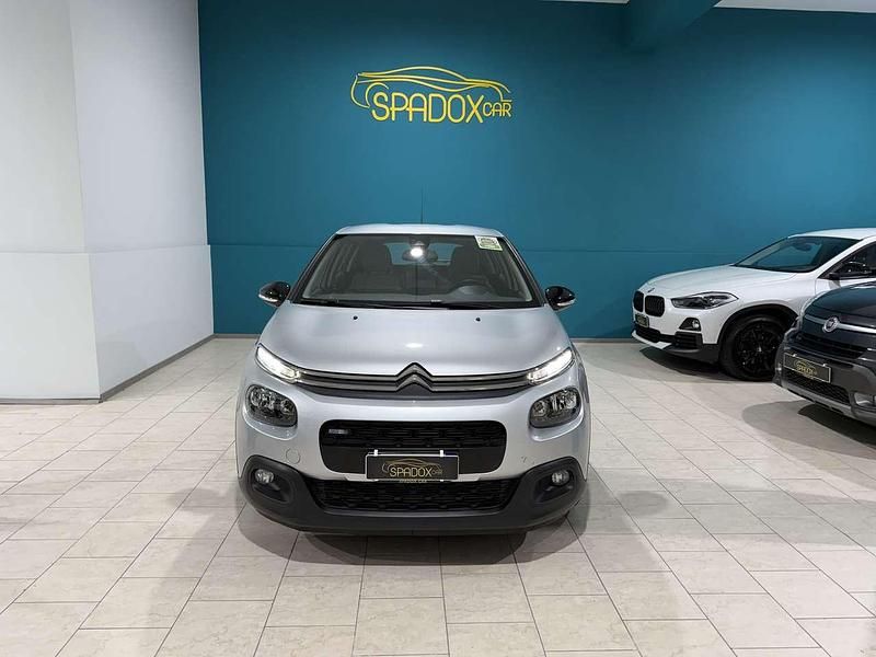 Usata Citroën C3 Feel 82 CV (60 kW) 2017 Other Berlina