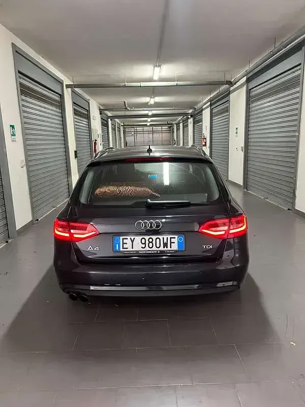 Usata Audi A4 150 CV (110 kW) 2015 Station wagon