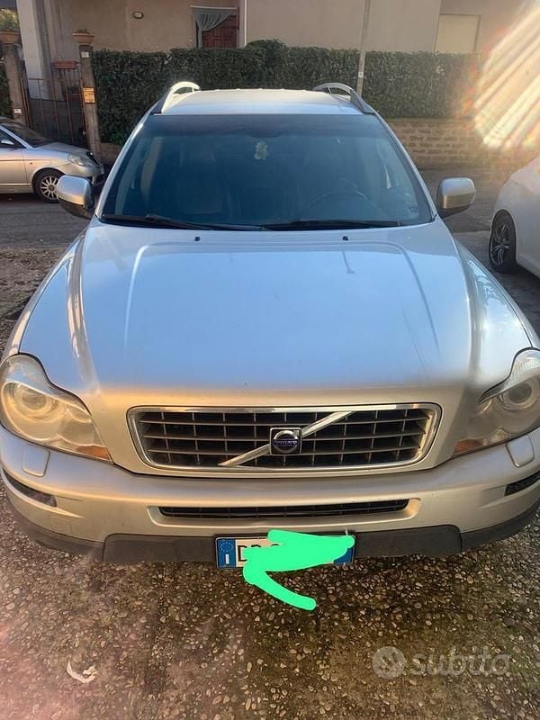 Usata Volvo XC90 185 CV (136 kW) 2006 Grigio SUV