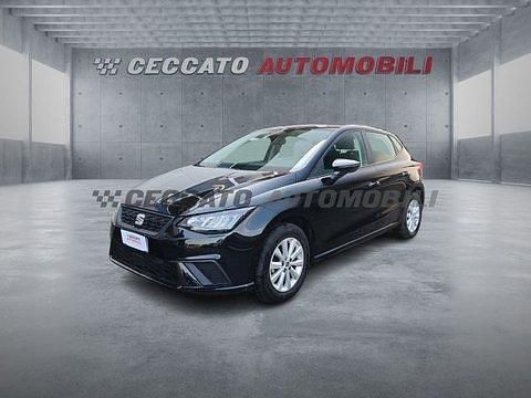 Usata Seat Ibiza Style 95 CV (69 kW) 2025 Nero Utilitaria