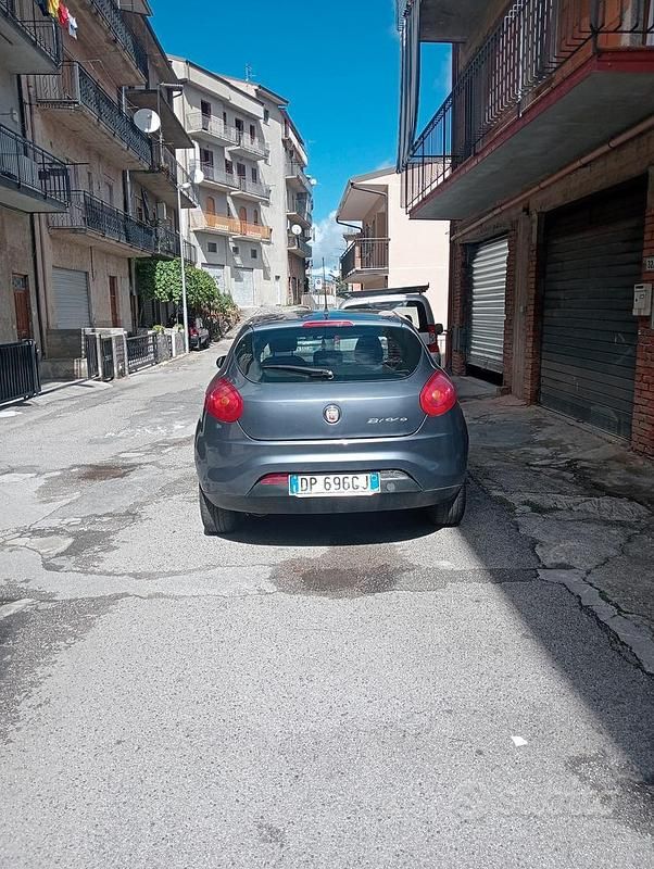 Usata Fiat Bravo 120 CV (88 kW) 2008 Utilitaria