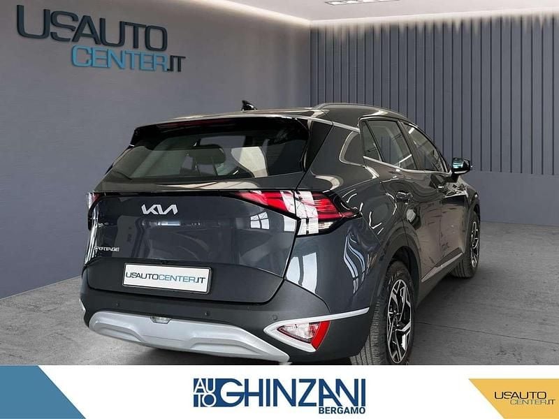 Usata Kia Sportage 136 CV (100 kW) 2023 Grigio SUV