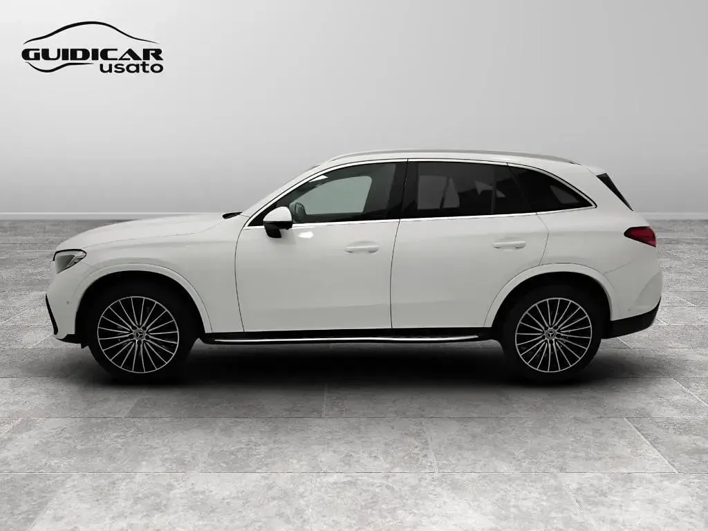 Usata Mercedes GLC220 Advanced Plus 197 CV (144 kW) 2023 Bianco SUV