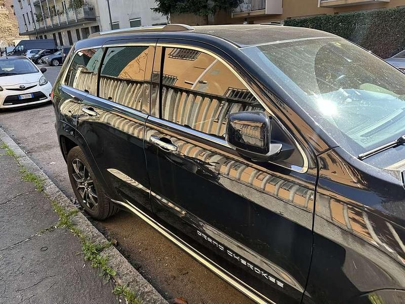 Usata Jeep Grand Cherokee Summit 241 CV (177 kW) 2015 SUV