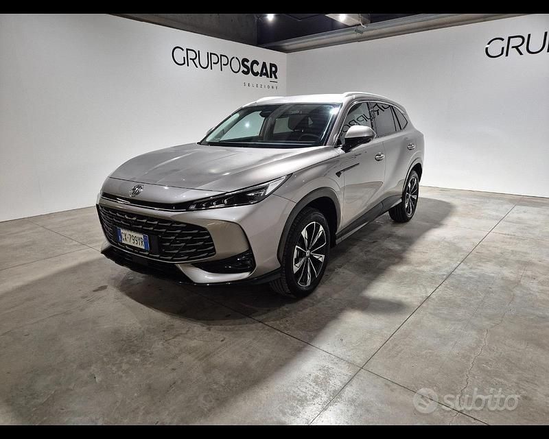 Usata MG HS Comfort 2025 Grigio SUV