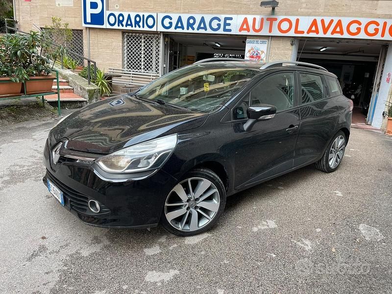Usata Renault Clio IV 2015 Berlina