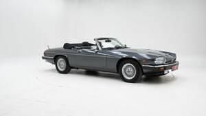 Usata Jaguar XJS 281 CV (206 kW) 1990 Altri Cabrio
