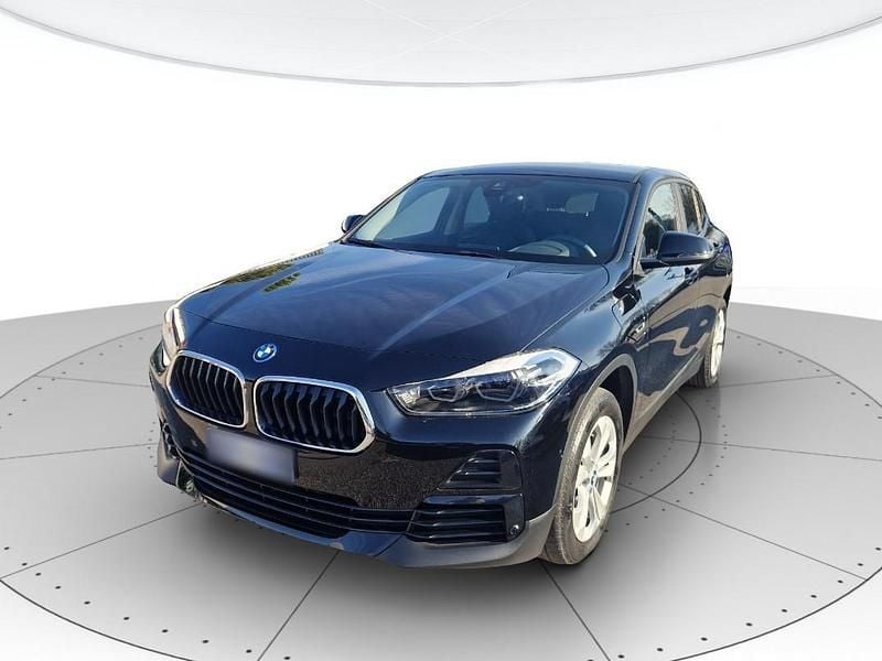 Usata BMW X2 Comfort Edition 125 CV (91 kW) 2022 Nero SUV