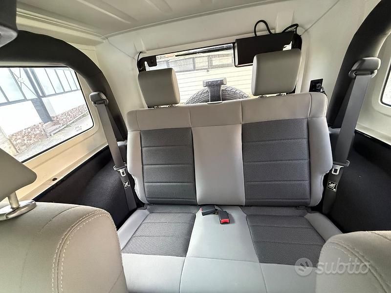 Usata Jeep Wrangler Sport 2007 SUV