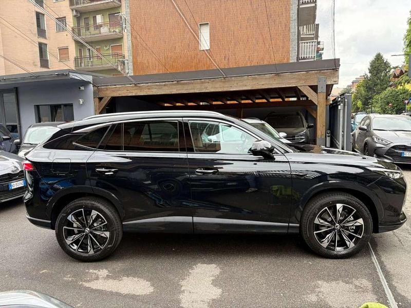 Nuova MG HS Luxury 143 CV (105 kW) 2026 Nero SUV