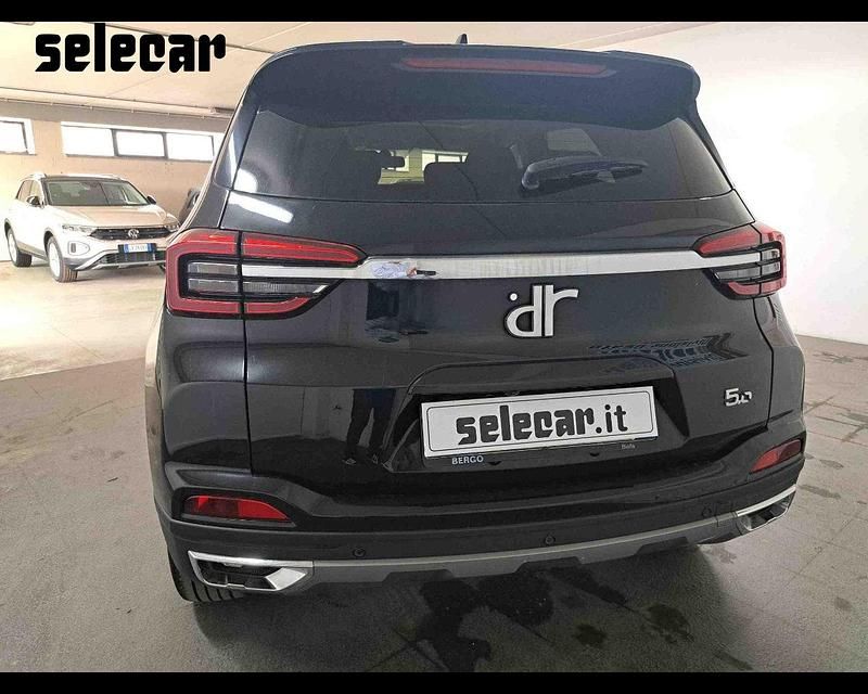 Usata DR DR 5.0 149 CV (109 kW) 2023 Ner2t nero orca metallizzato SUV