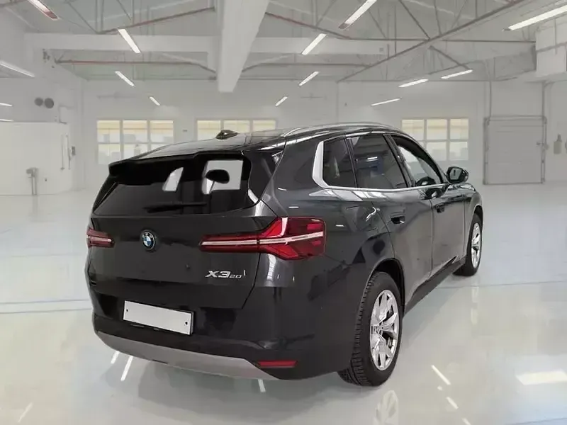 Usata BMW X3 190 CV (139 kW) 2024 Grigio SUV
