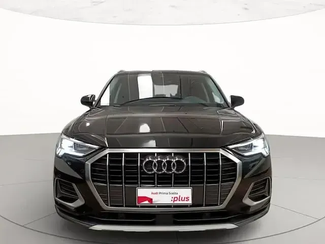 Usata Audi Q3 Advanced Plus 150 CV (110 kW) 2025 Nero mito metallizzato SUV