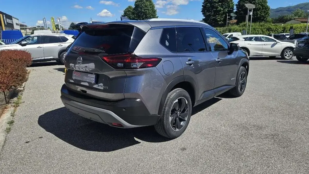 Usata Nissan X-Trail N-Connecta 158 CV (116 kW) 2025 Antracite SUV