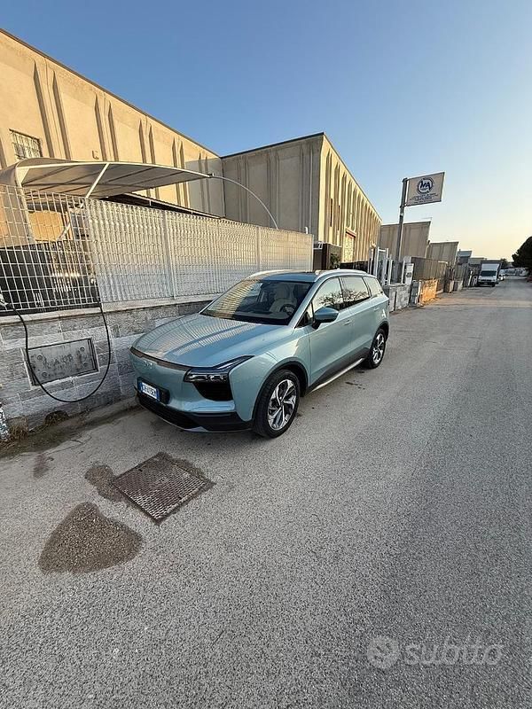 Usata Aiways U5 60 kW (82 CV) 2022 SUV