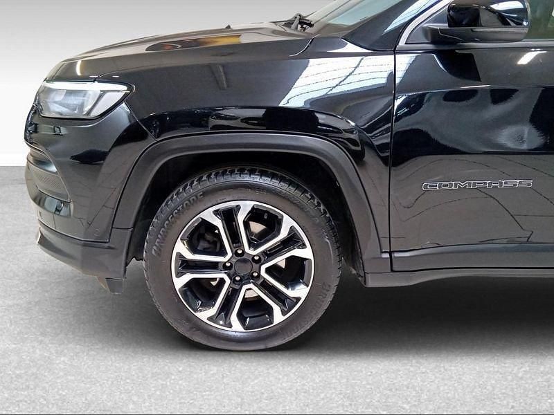 Usata Jeep Compass Limited 131 CV (96 kW) 2022 Nero SUV
