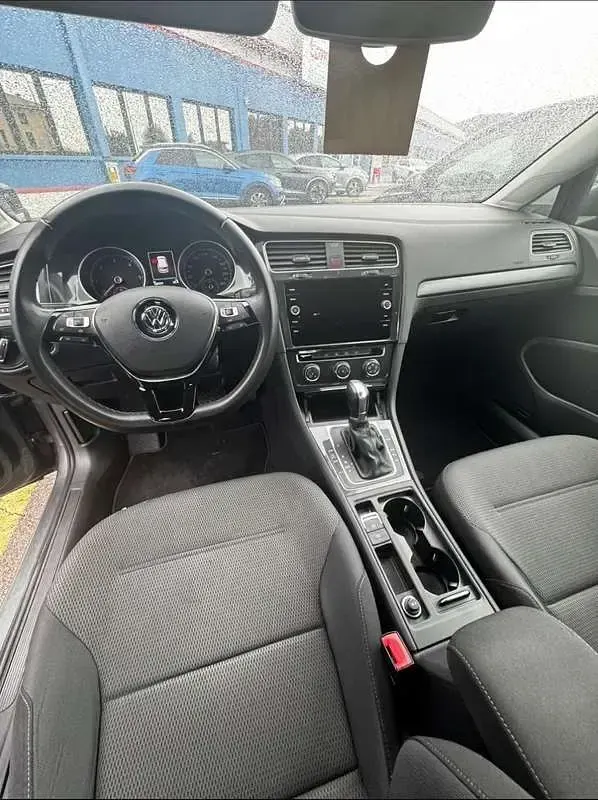 Usata VW Golf VII Comfortline 116 CV (85 kW) 2019 Berlina