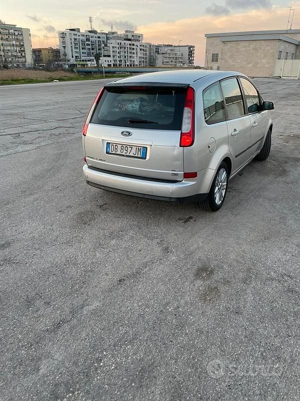 Usata Ford Focus 2006 Grigio Berlina