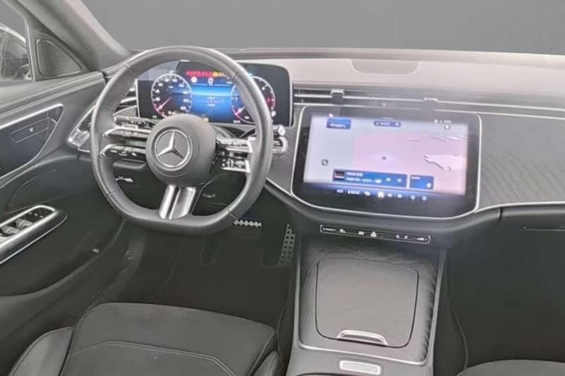 Usata Mercedes E220 Advanced Plus 197 CV (144 kW) 2024 Nero Station wagon