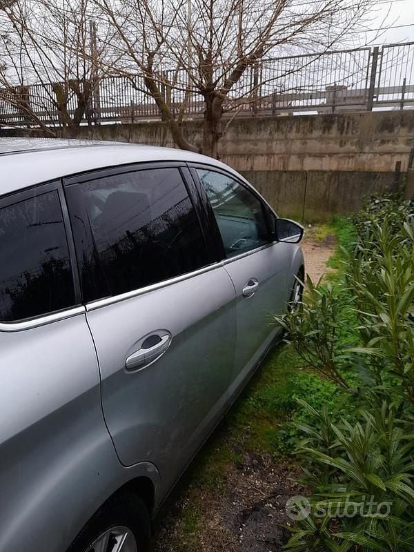 Usata Ford C-MAX 150 CV (110 kW) 2017 Grigio Monovolume