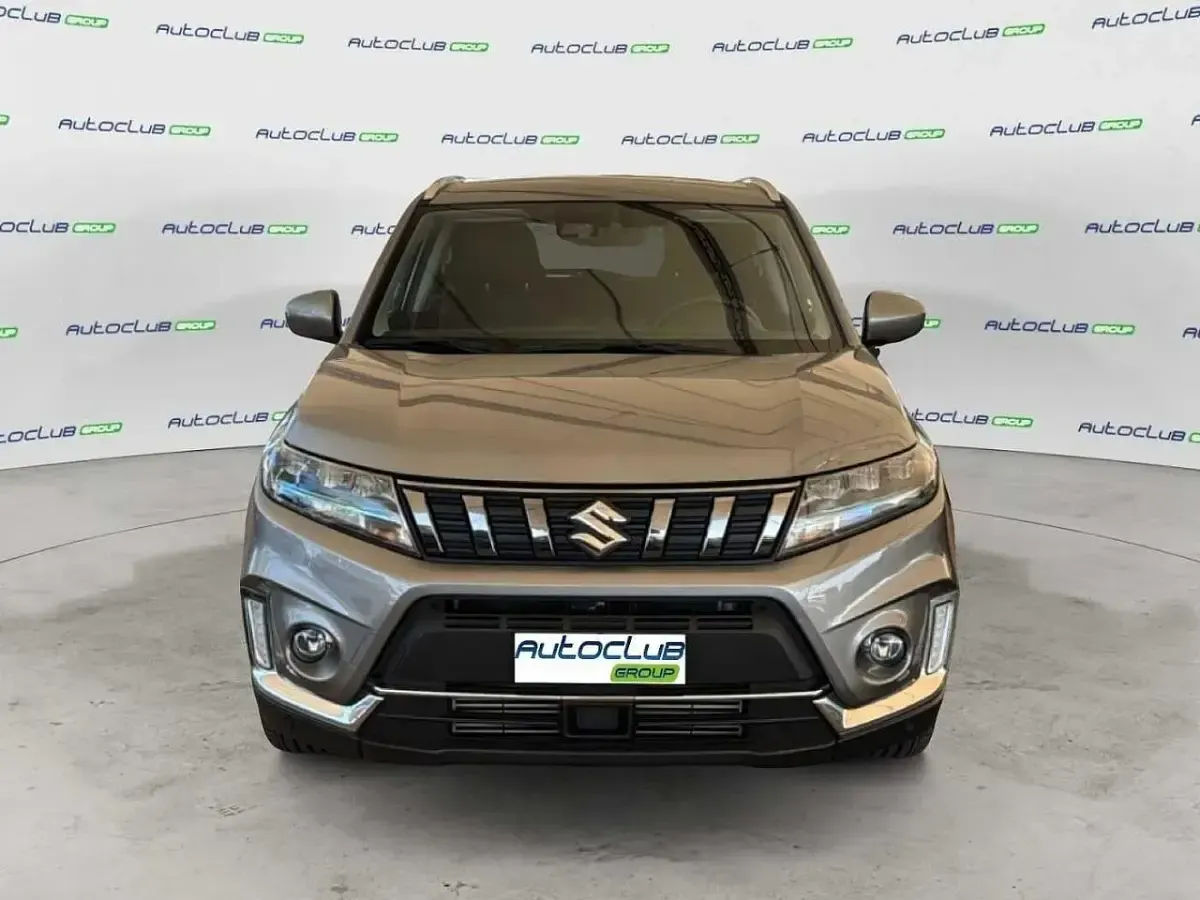 Usata Suzuki Vitara Cool 129 CV (94 kW) 2022 Grigio SUV