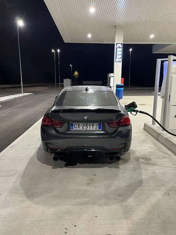 Usata BMW 428 M Sport 245 CV (180 kW) 2014 Coupé