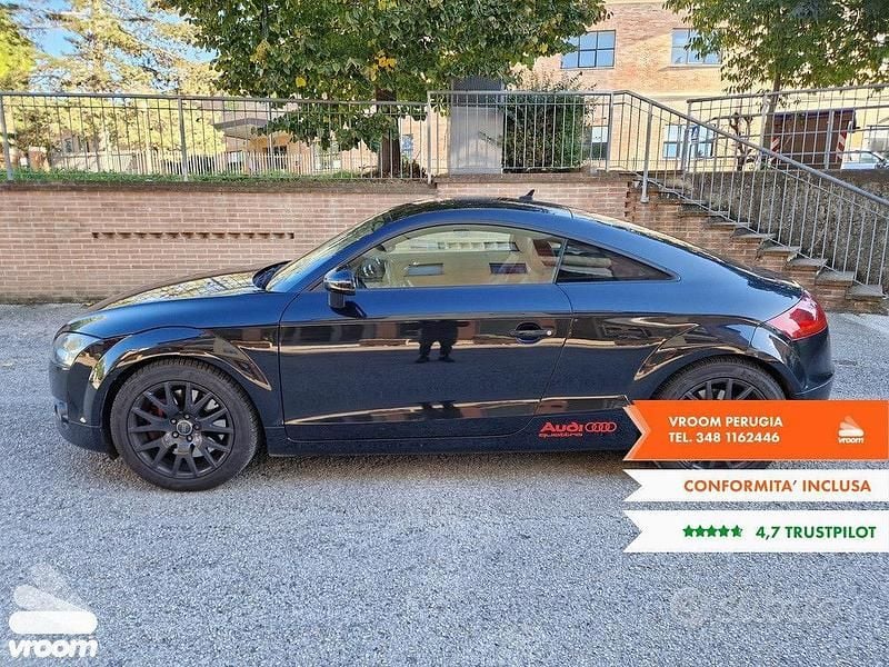 Usata Audi TT 250 CV (183 kW) 2006 Coupé