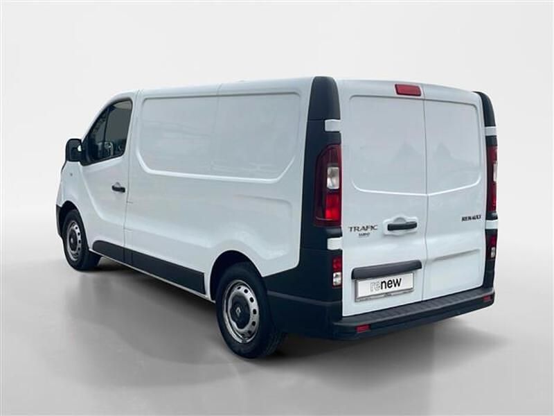 Usata Renault Trafic 120 CV (88 kW) 2020 Bianco Monovolume